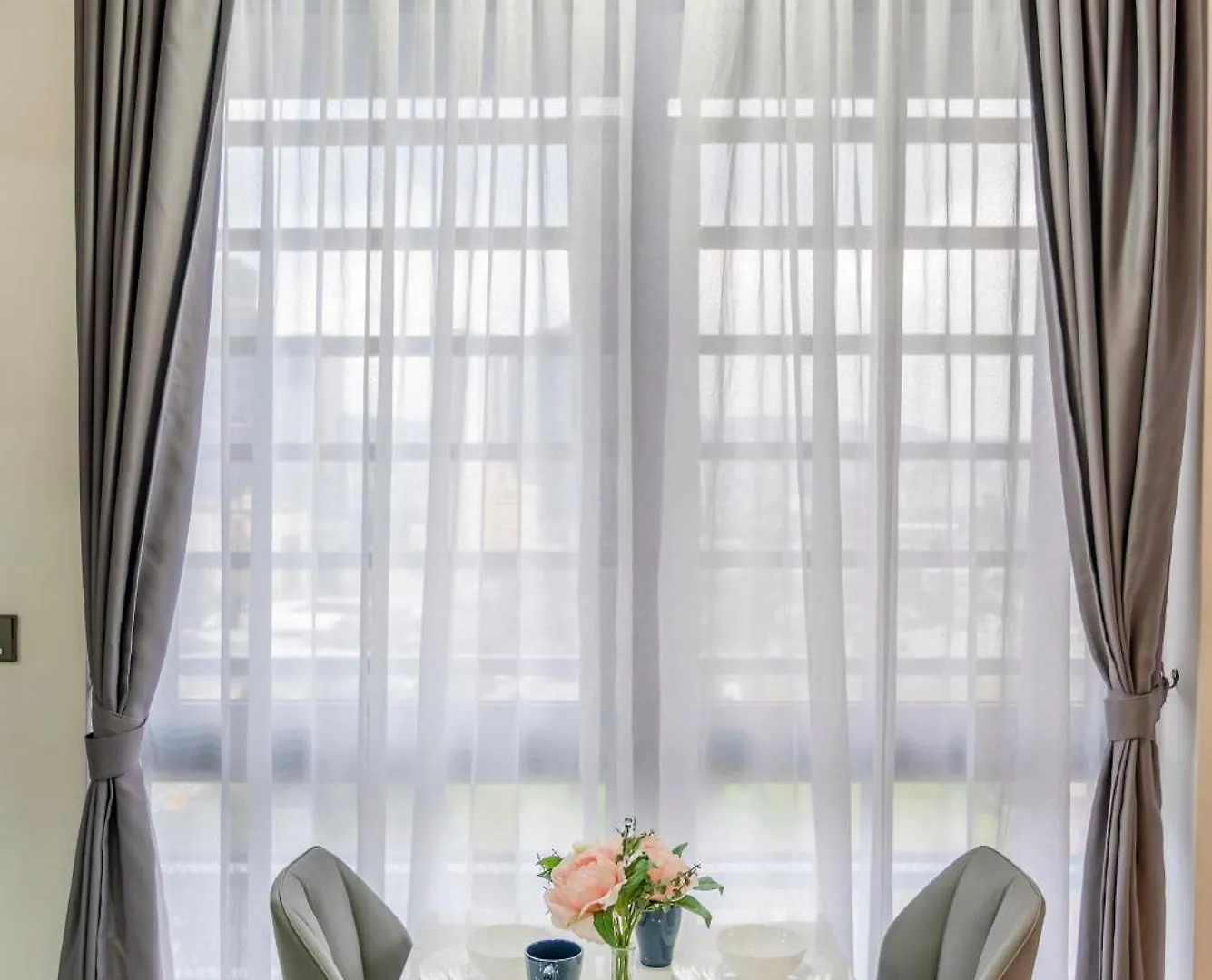 Novo Ampang By Cobnb Near Gleneagles Kuala Lumpur Apartment