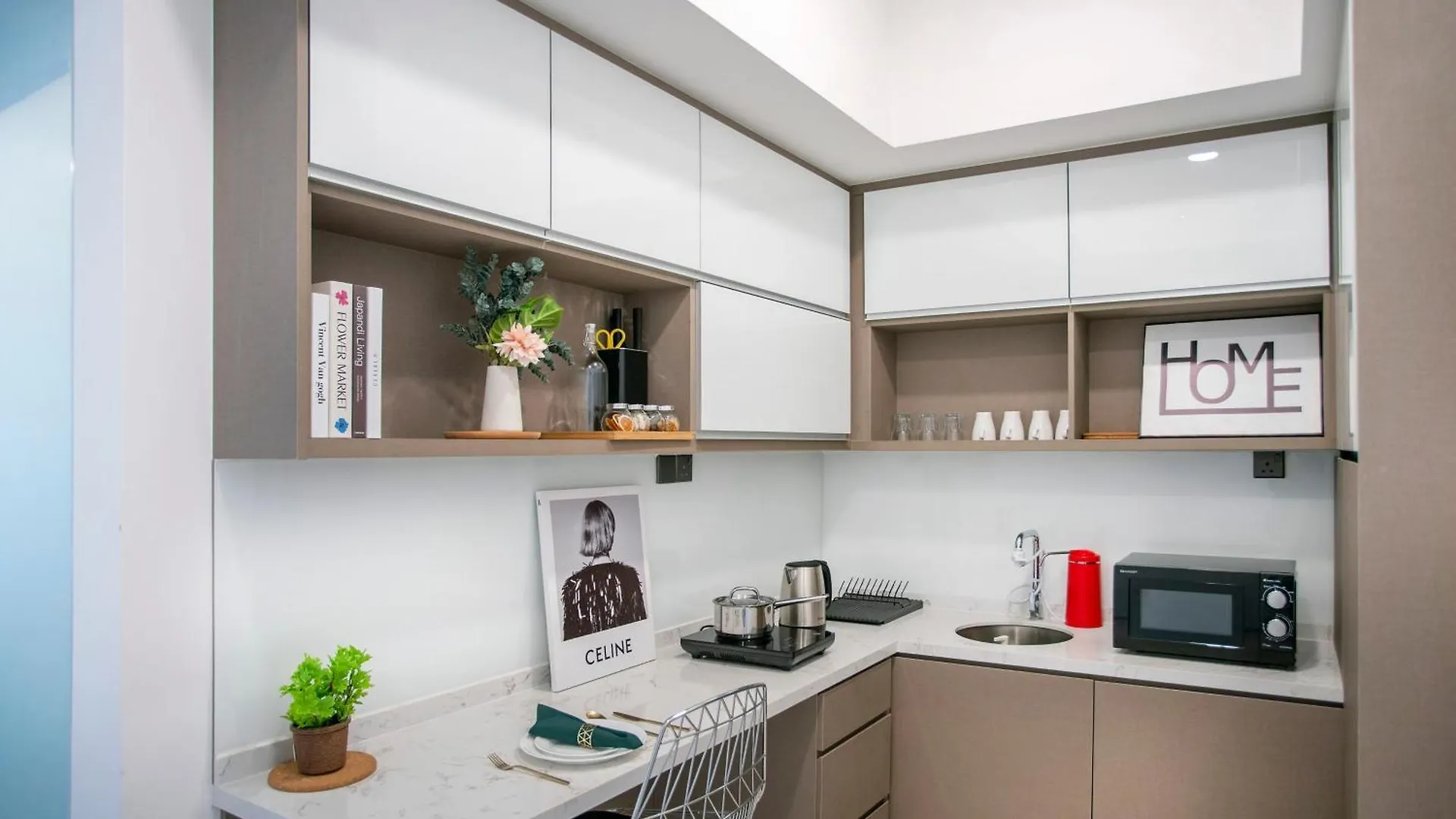 Novo Ampang By Cobnb Near Gleneagles Kuala Lumpur