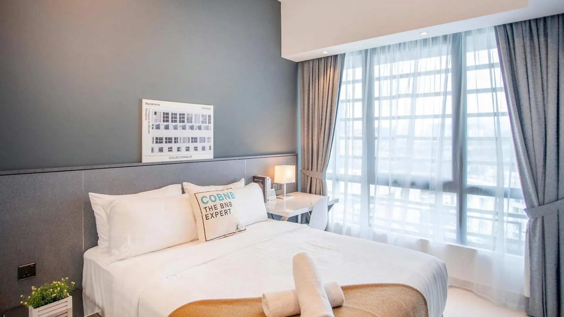 Novo Ampang By Cobnb Near Gleneagles Kuala Lumpur