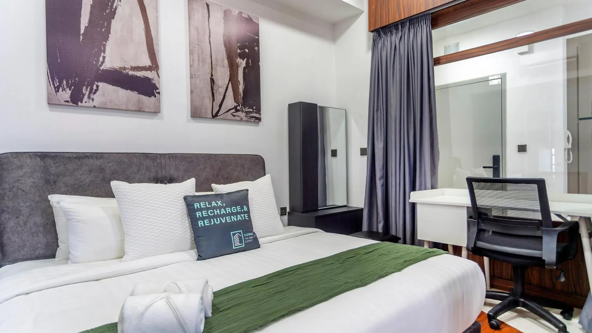 Apartment Novo Ampang By Cobnb Near Gleneagles Kuala Lumpur