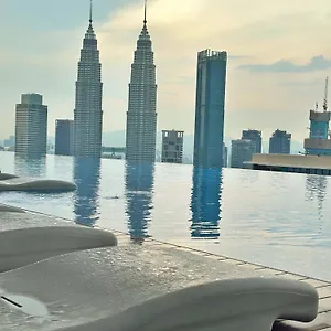 Апартаменты Eaton Residences Klcc By Ikon, Куала-Лумпур