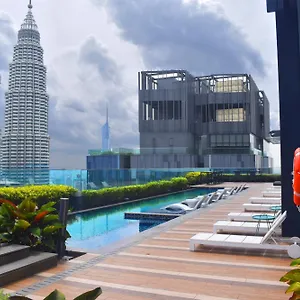 Апартаменты Star Klcc By Bhs, Куала-Лумпур