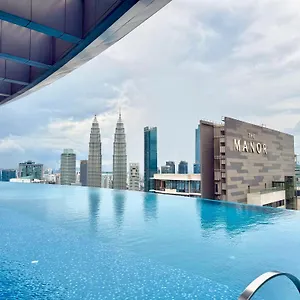 Апартаменты Crystal At Eaton Klcc, Куала-Лумпур