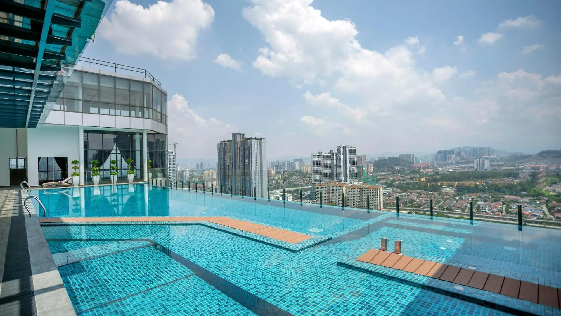 Novo Ampang By Cobnb Near Gleneagles Kuala Lumpur