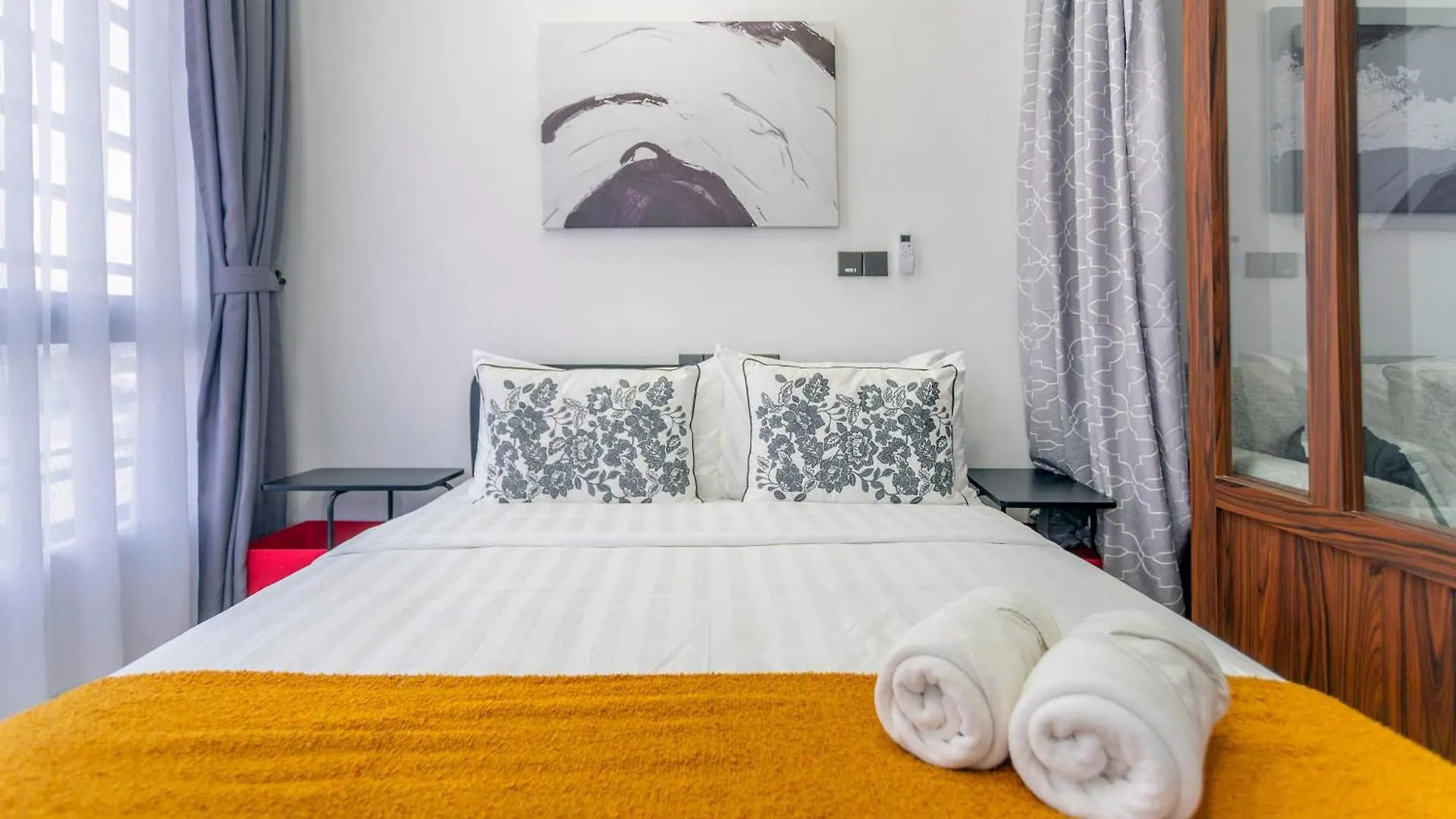 Novo Ampang By Cobnb Near Gleneagles Kuala Lumpur 0*,