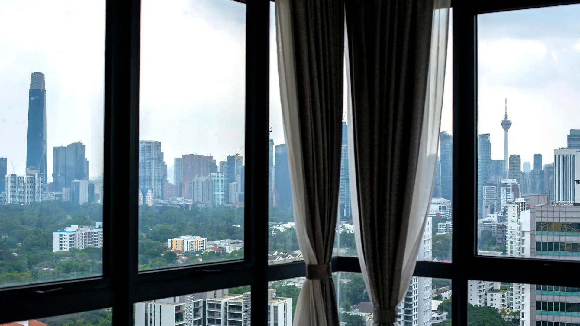 Novo Ampang By Cobnb Near Gleneagles Kuala Lumpur Apartment