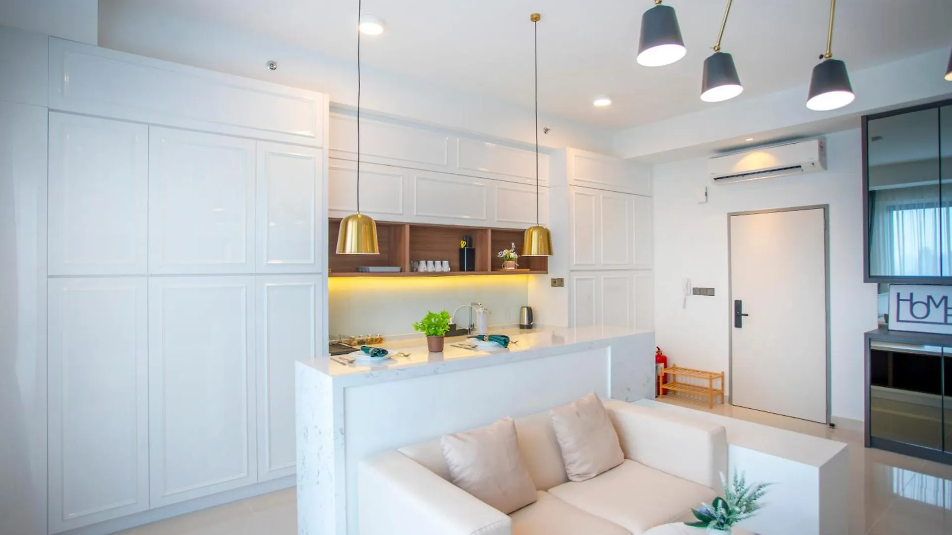 Apartment Novo Ampang By Cobnb Near Gleneagles Kuala Lumpur Malaysia