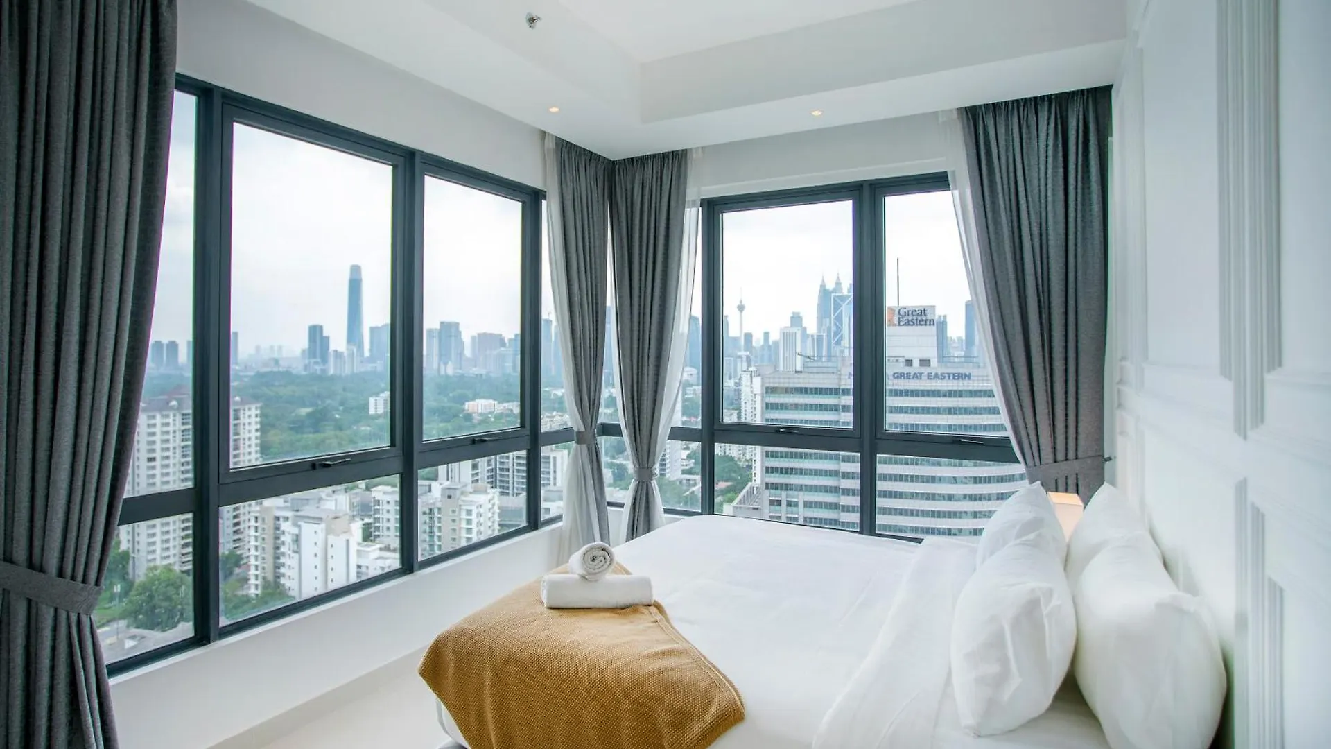 Novo Ampang By Cobnb Near Gleneagles Kuala Lumpur