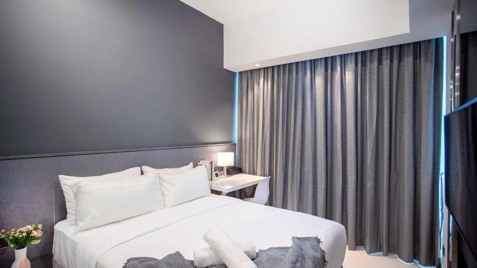 Appartement Novo Ampang By Cobnb Near Gleneagles Kuala Lumpur Maleisië