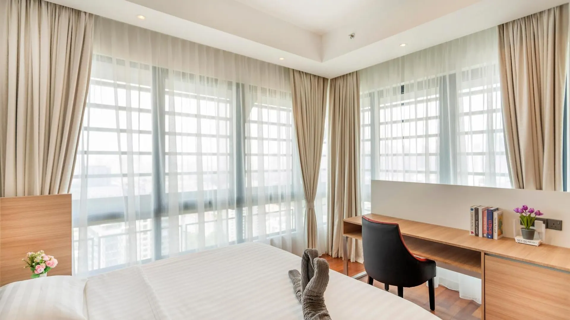 Novo Ampang By Cobnb Near Gleneagles Kuala Lumpur