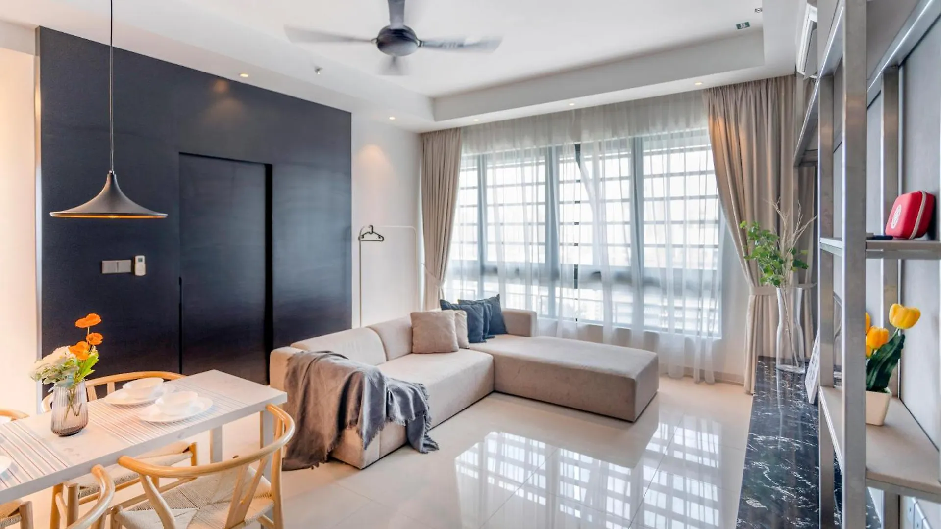 Apartment Novo Ampang By Cobnb Near Gleneagles Kuala Lumpur