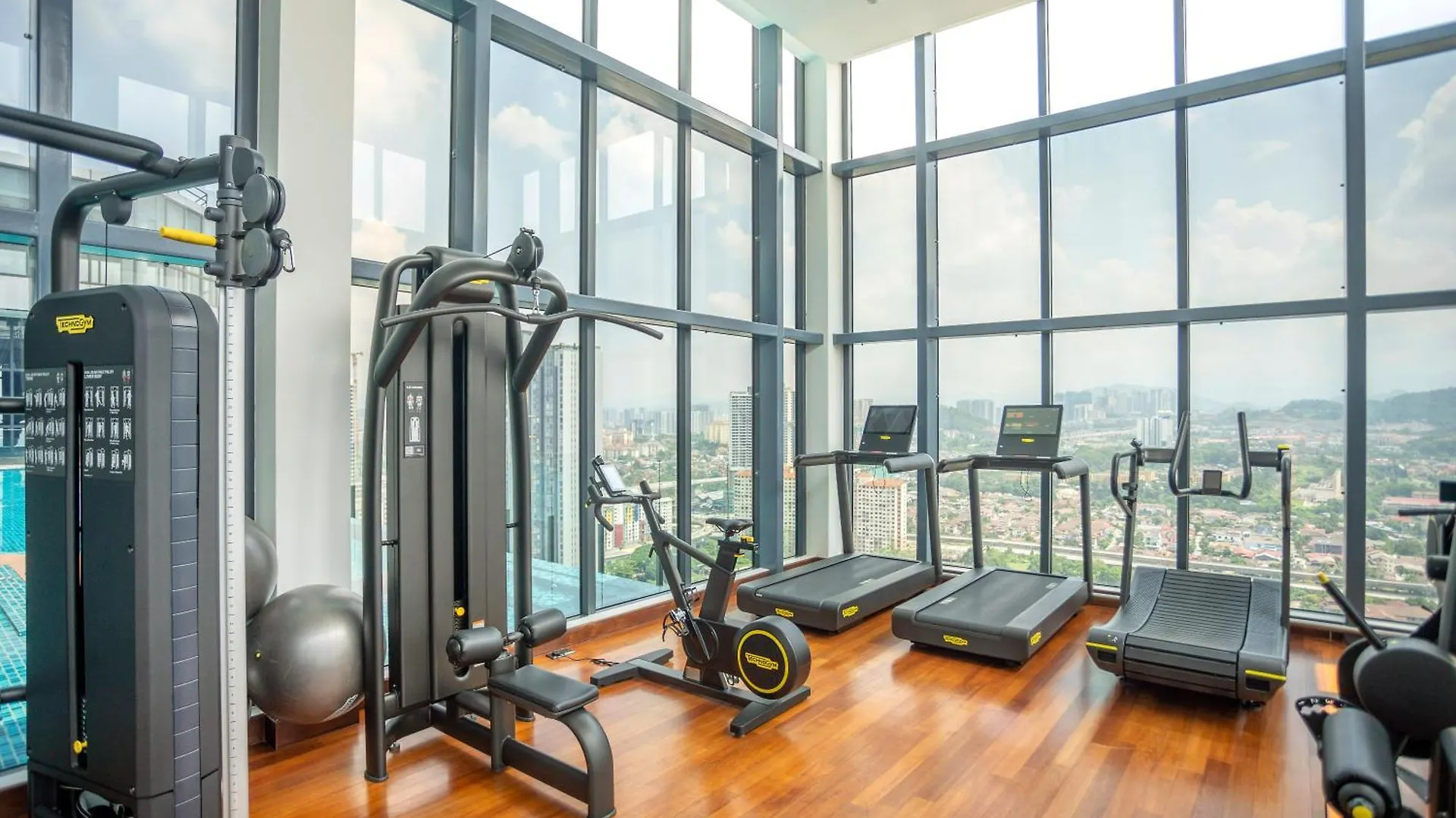 Novo Ampang By Cobnb Near Gleneagles Kuala Lumpur Apartment