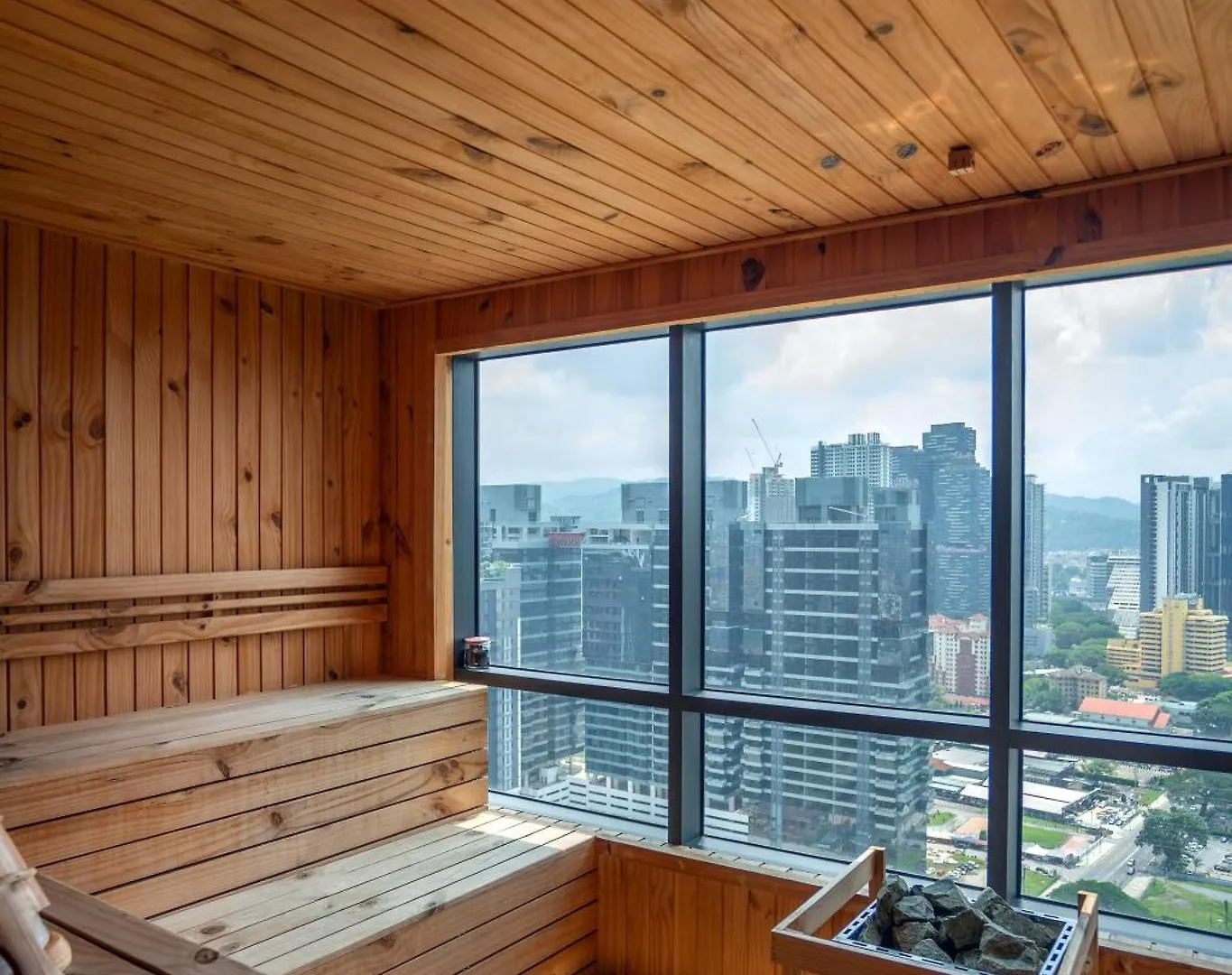Novo Ampang By Cobnb Near Gleneagles Kuala Lumpur Appartement