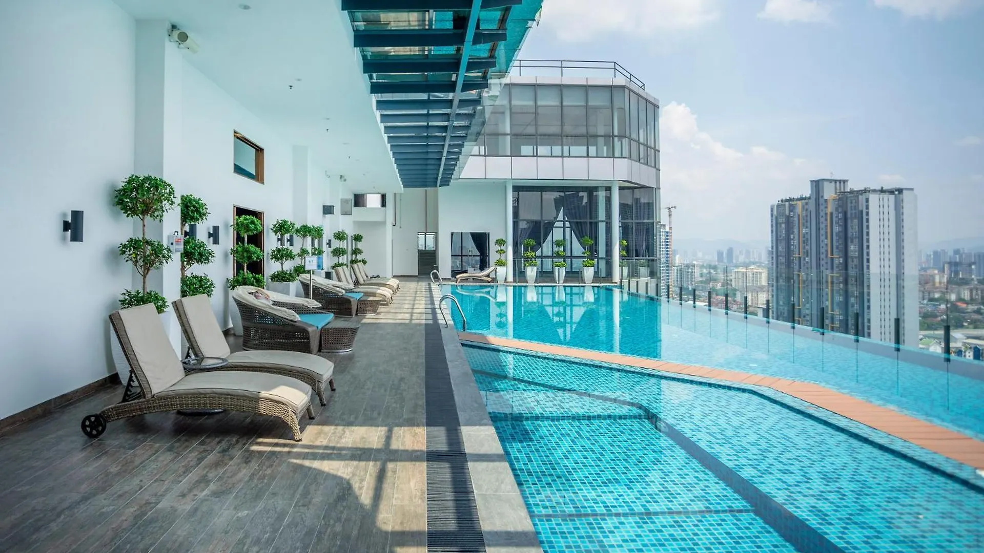 Apartment Novo Ampang By Cobnb Near Gleneagles Kuala Lumpur