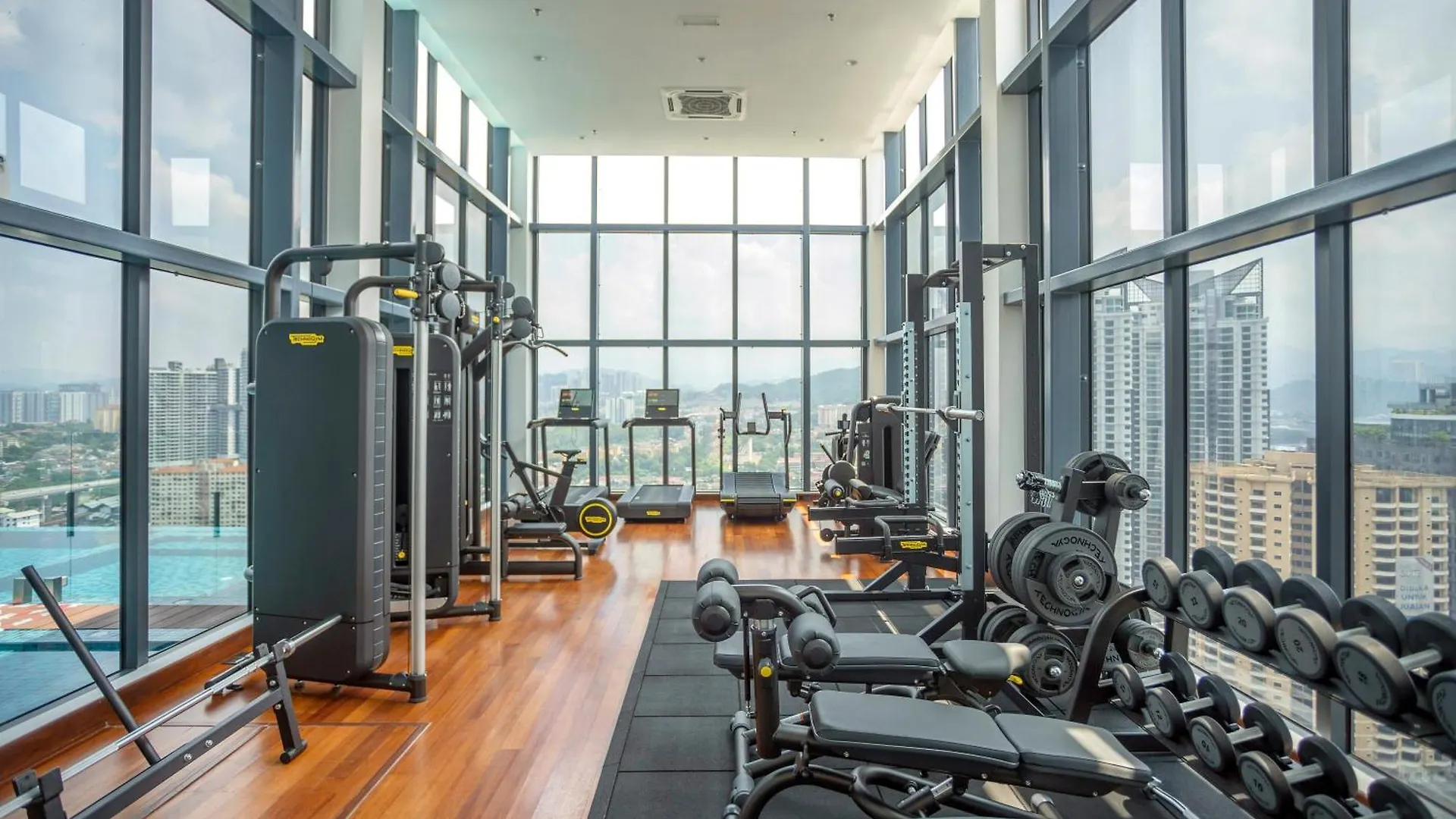 Novo Ampang By Cobnb Near Gleneagles Kuala Lumpur Appartement