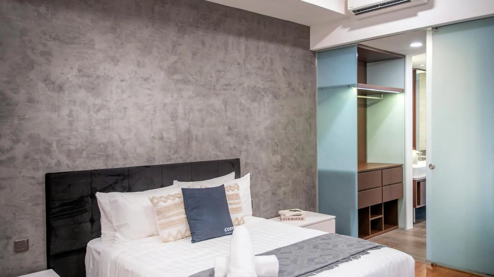 Novo Ampang By Cobnb Near Gleneagles Kuala Lumpur 0*,