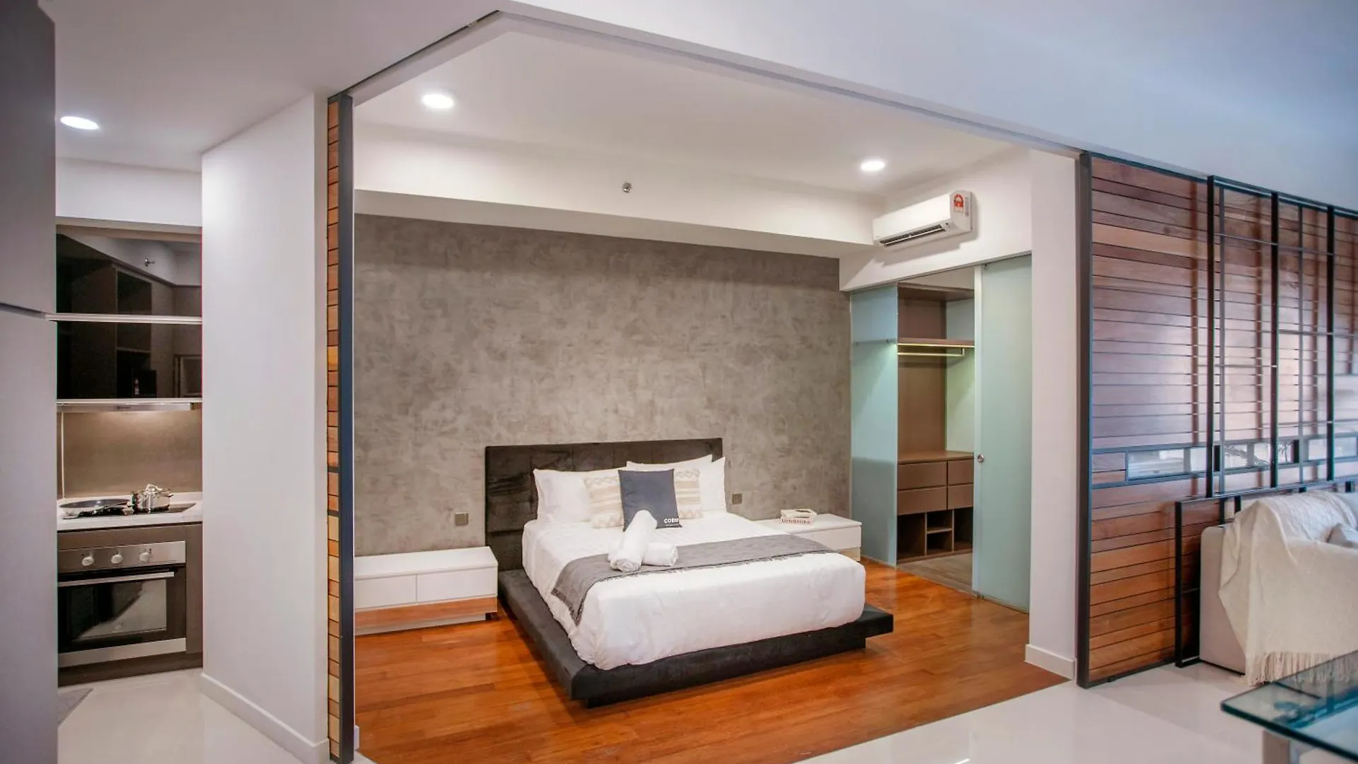Novo Ampang By Cobnb Near Gleneagles Kuala Lumpur