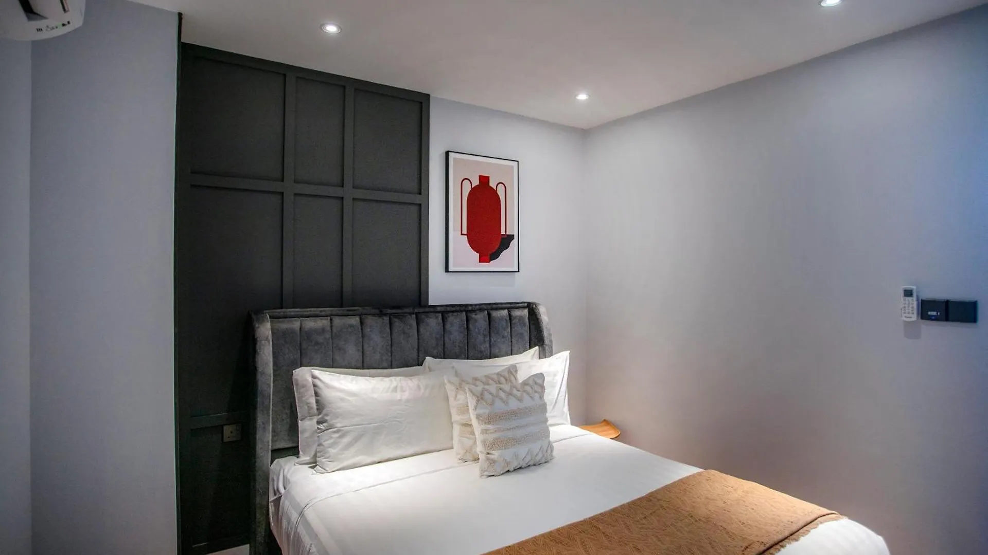 Novo Ampang By Cobnb Near Gleneagles Kuala Lumpur