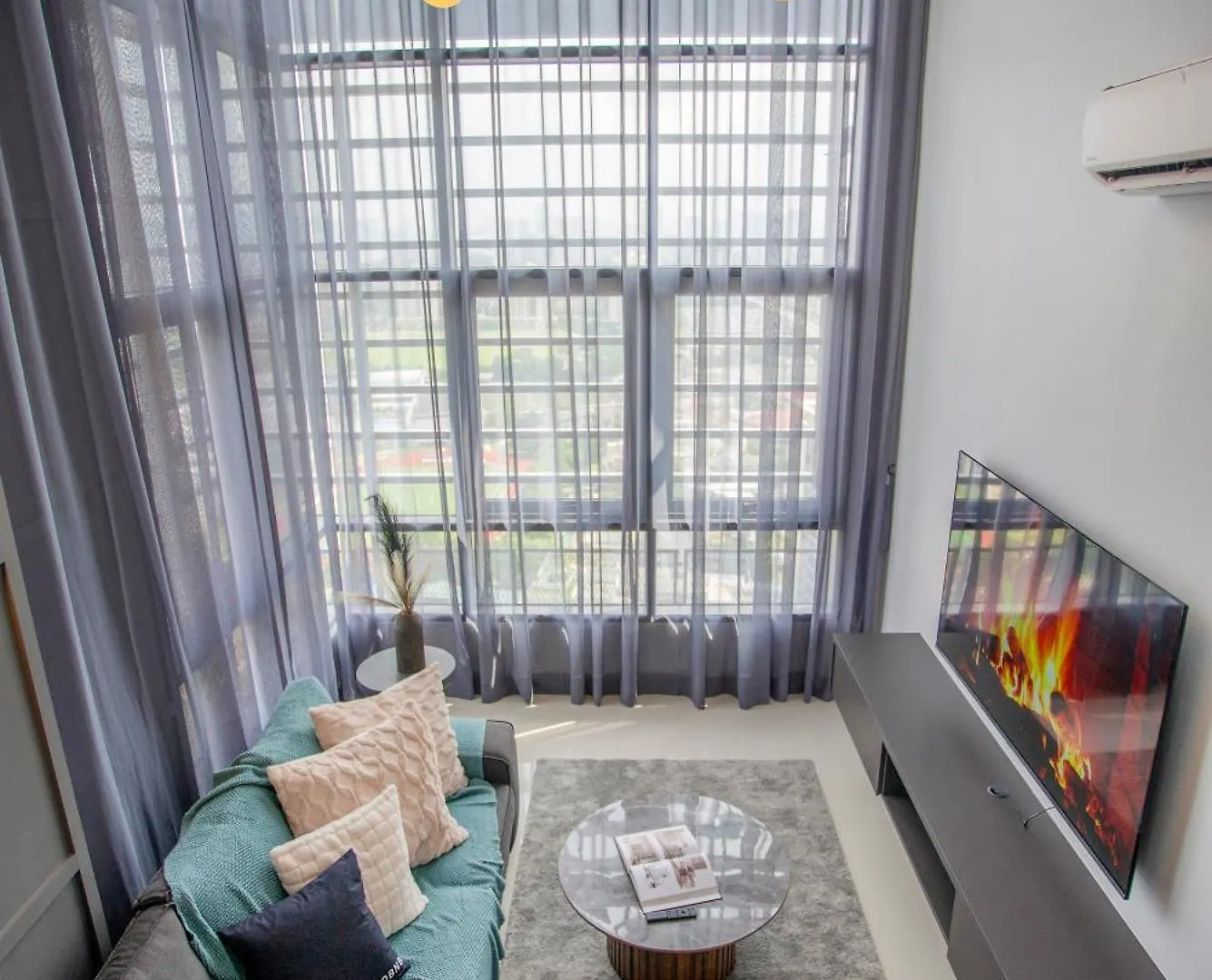 Novo Ampang By Cobnb Near Gleneagles Kuala Lumpur 0*,
