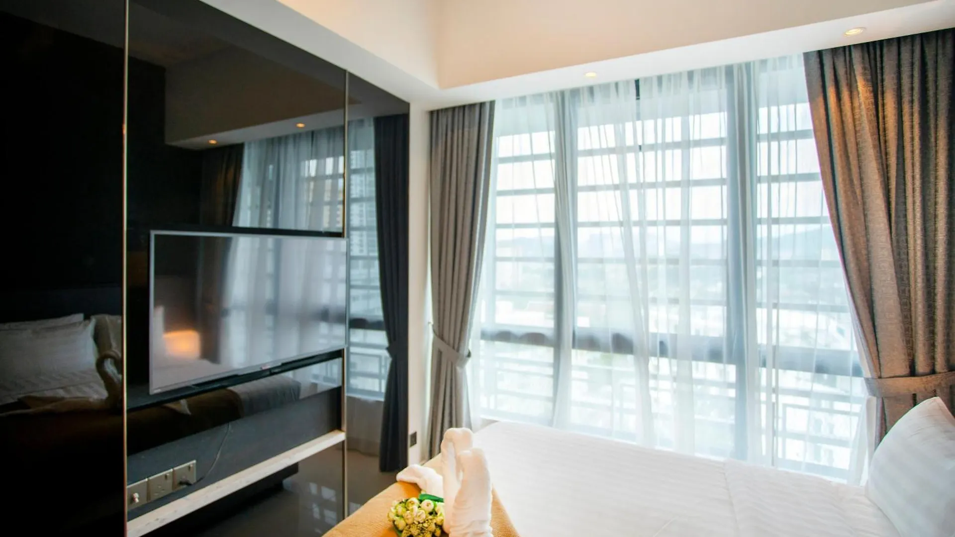 Novo Ampang By Cobnb Near Gleneagles Kuala Lumpur 0*,  Malaysia