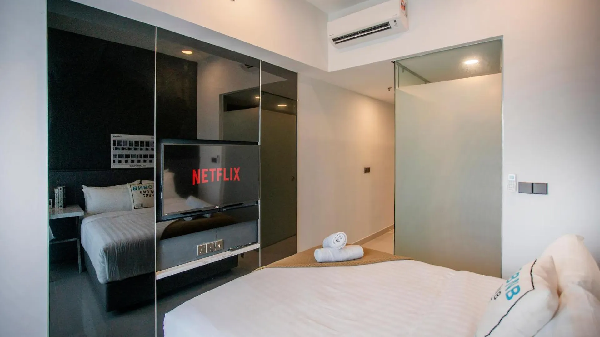 Novo Ampang By Cobnb Near Gleneagles Kuala Lumpur 0*,