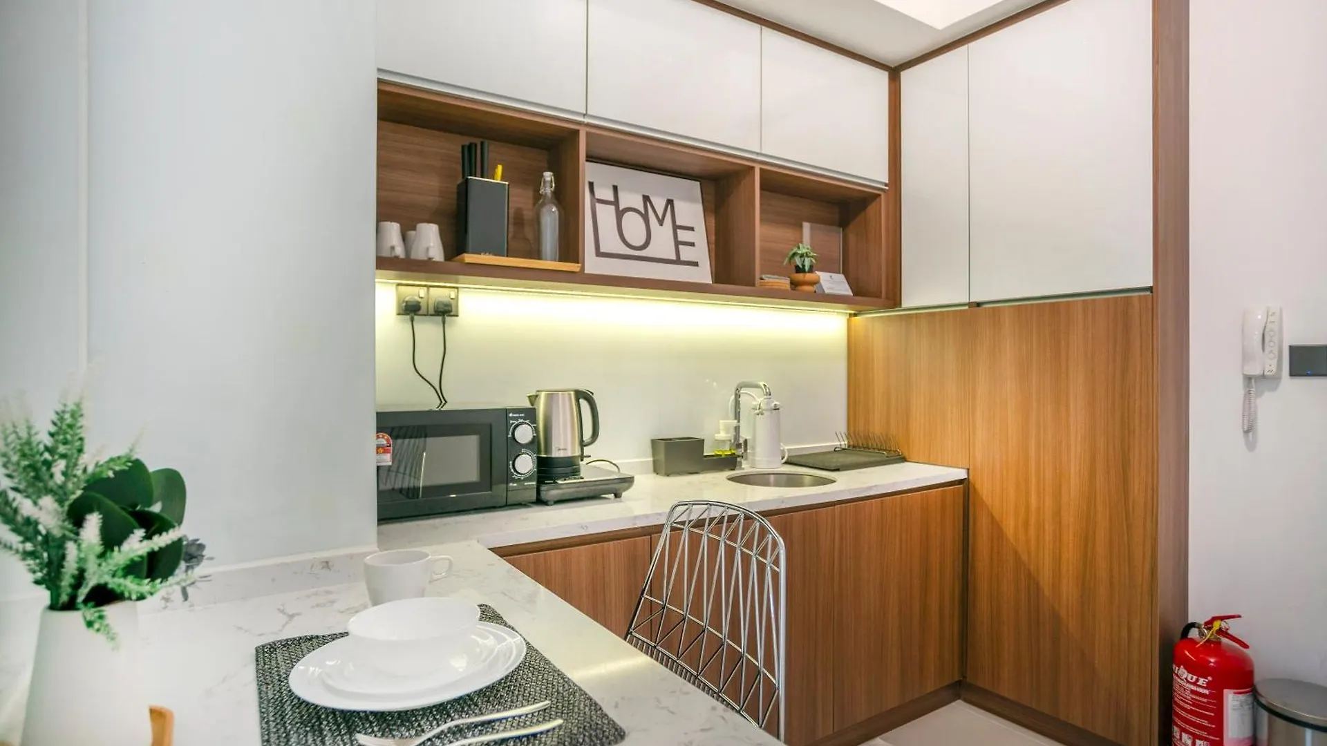 Novo Ampang By Cobnb Near Gleneagles Kuala Lumpur Apartment