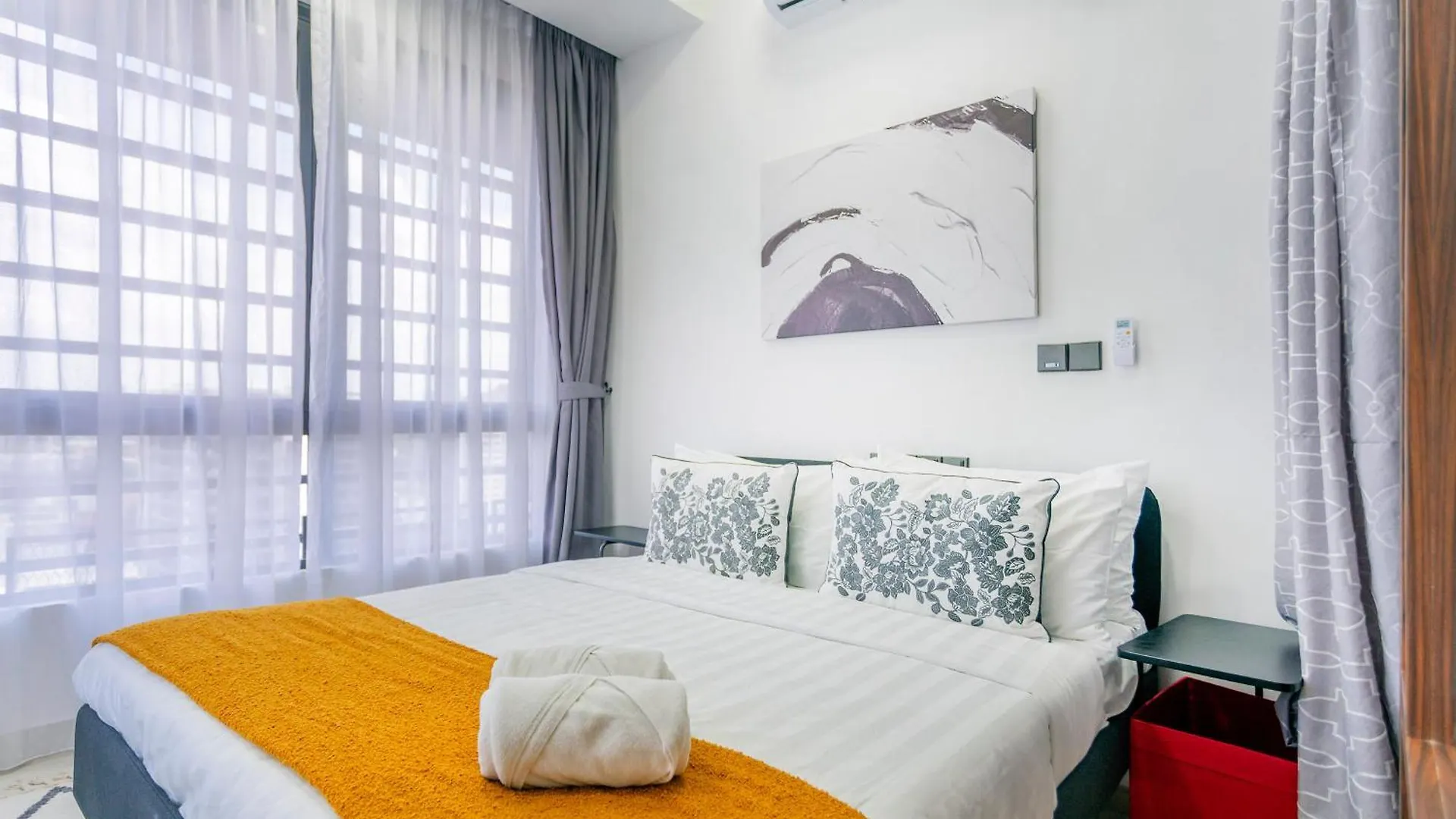 Appartement Novo Ampang By Cobnb Near Gleneagles Kuala Lumpur