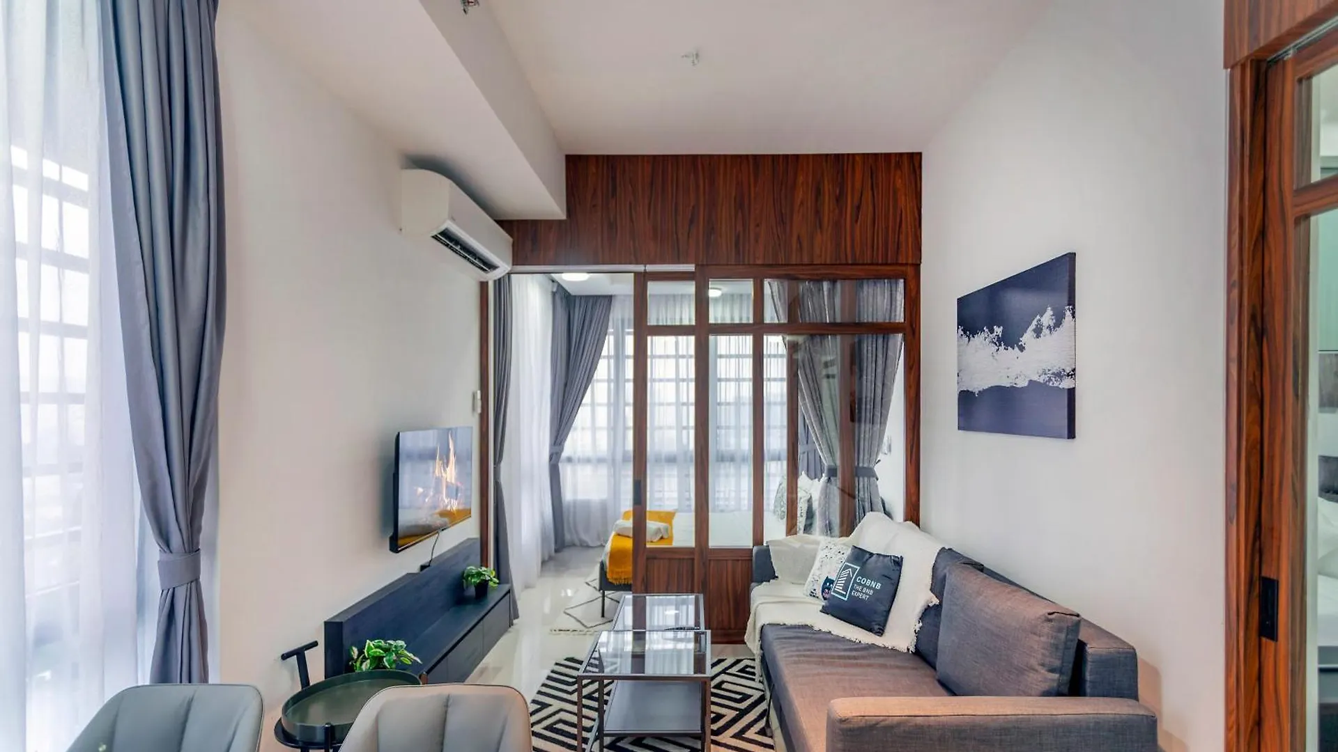 Novo Ampang By Cobnb Near Gleneagles Kuala Lumpur Maleisië