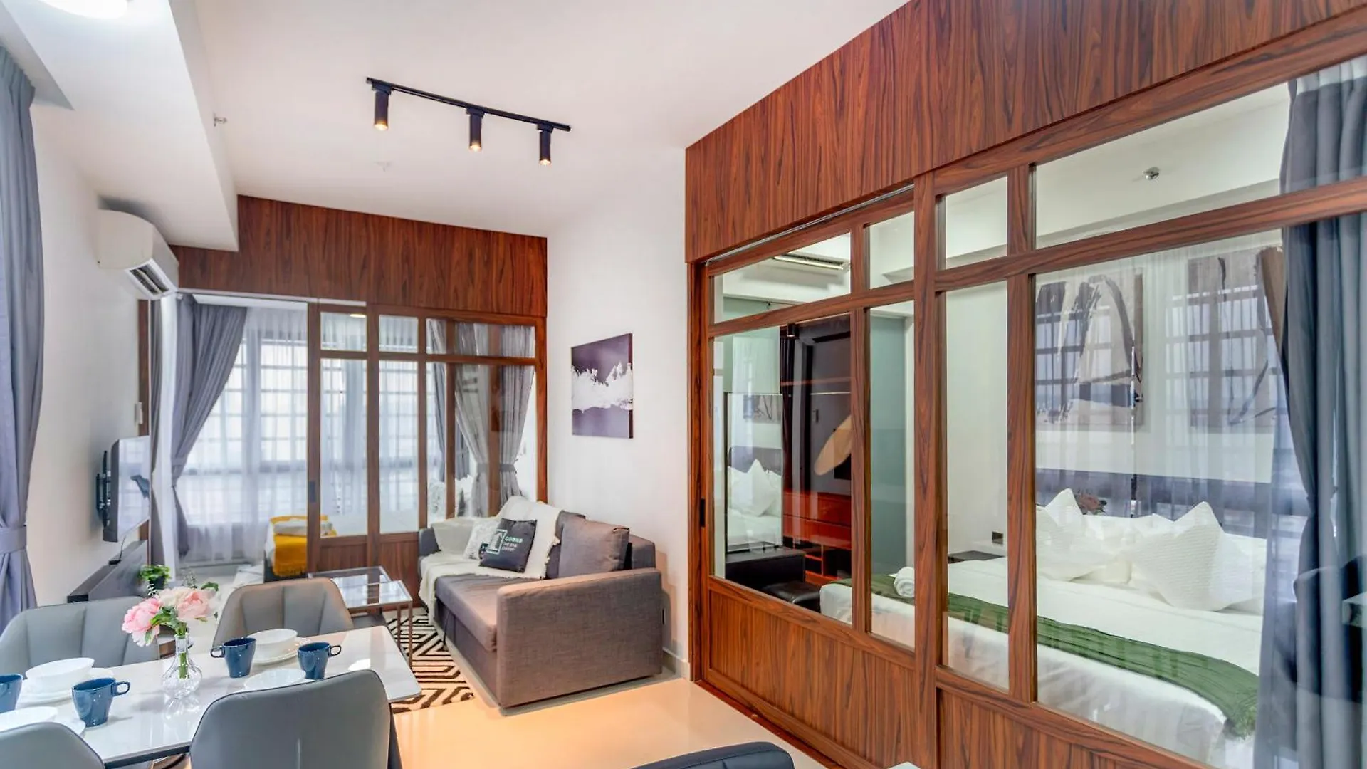 Appartement Novo Ampang By Cobnb Near Gleneagles Kuala Lumpur