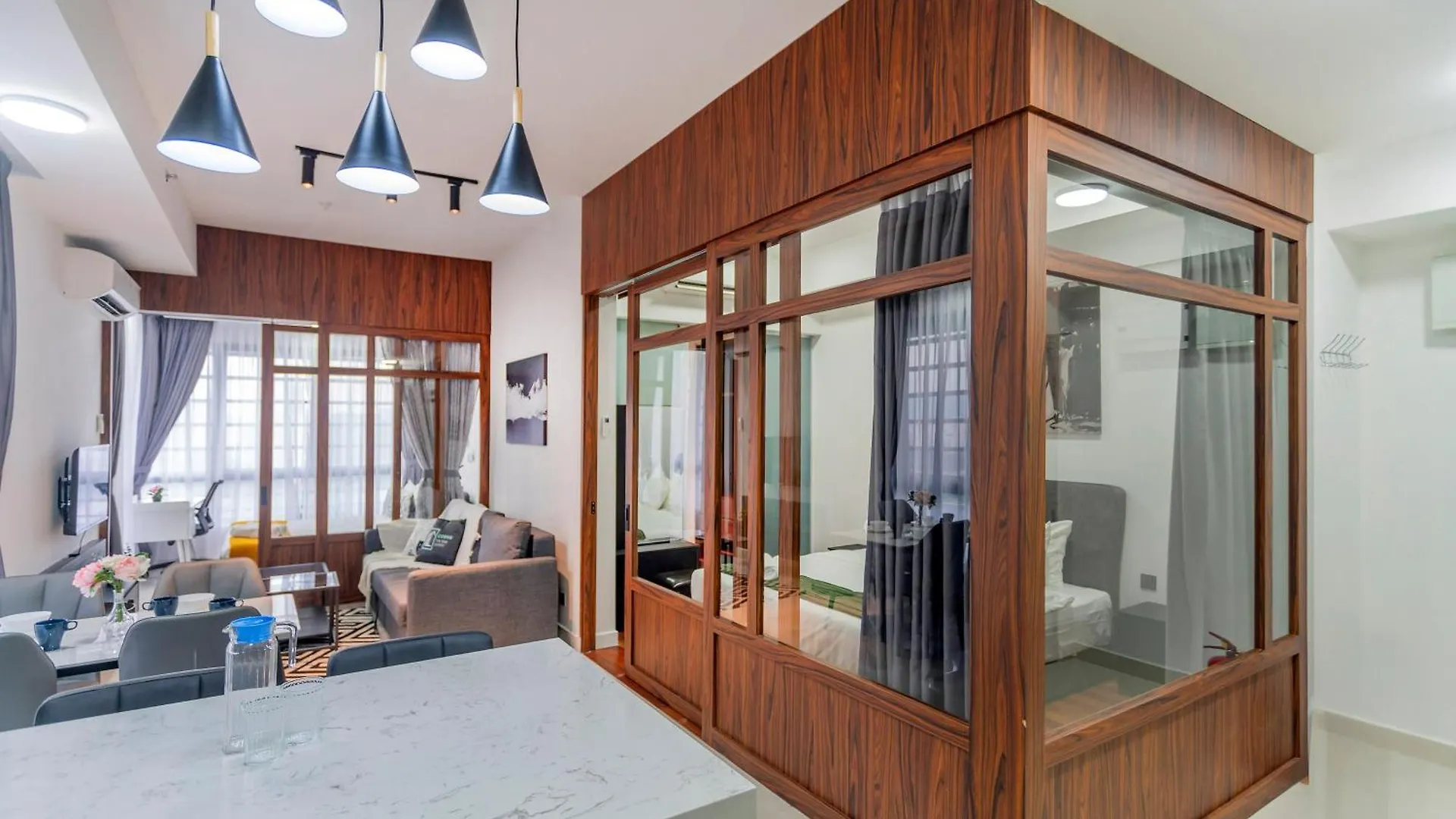 Novo Ampang By Cobnb Near Gleneagles Kuala Lumpur