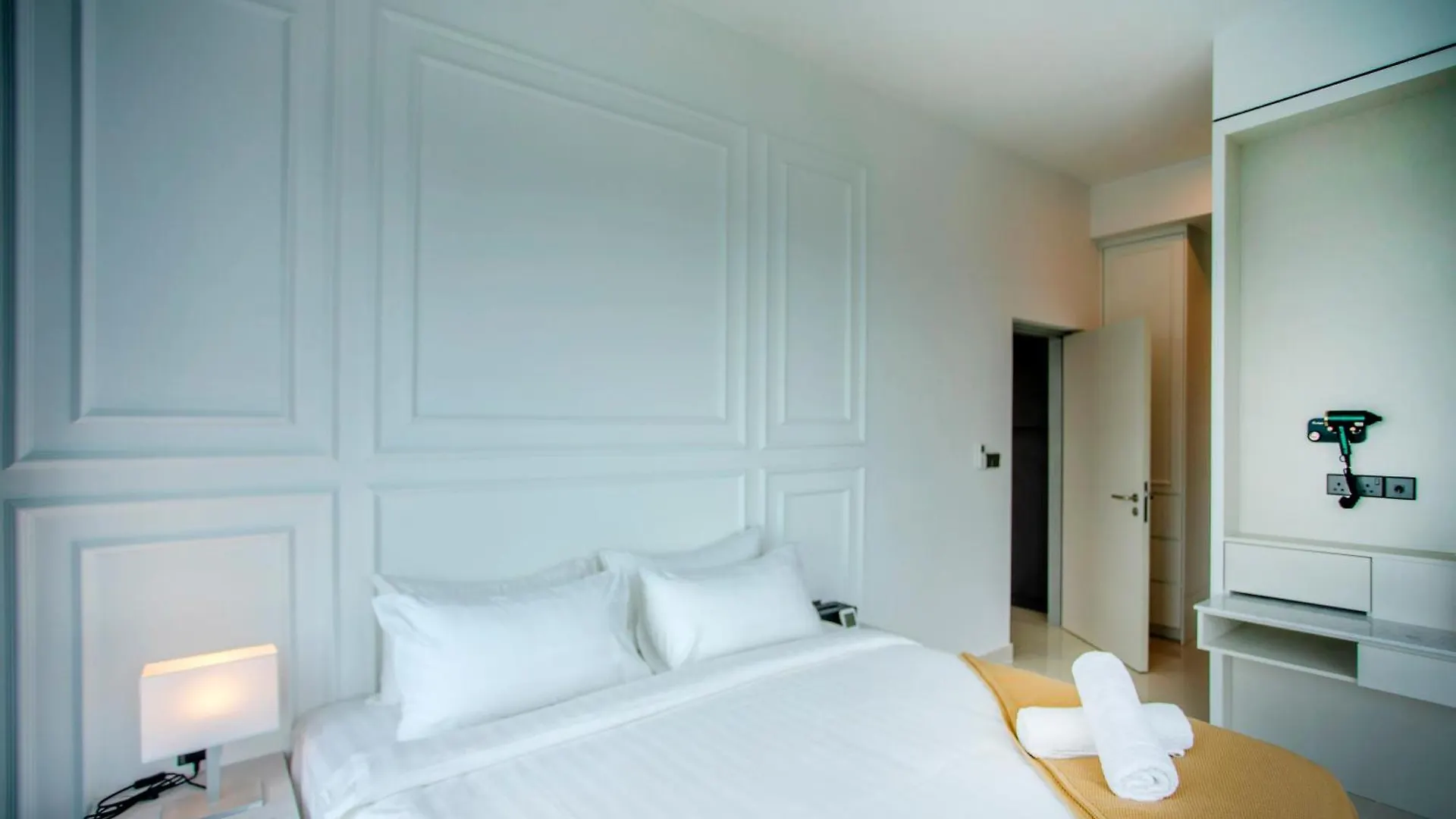 Novo Ampang By Cobnb Near Gleneagles Куала-Лумпур Апартаменты