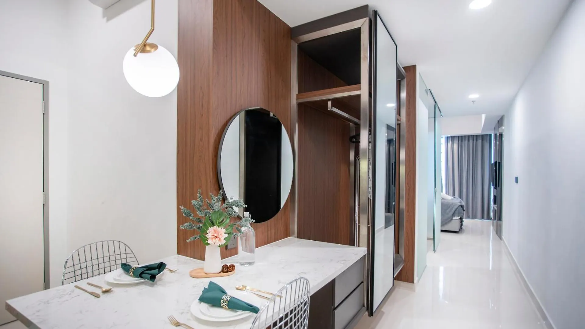Апартаменты Novo Ampang By Cobnb Near Gleneagles Куала-Лумпур