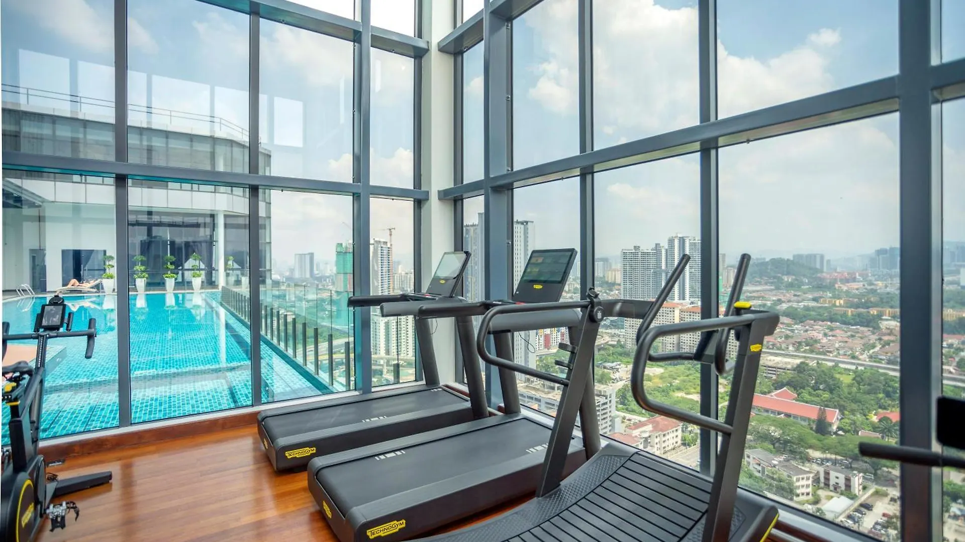 Apartment Novo Ampang By Cobnb Near Gleneagles Kuala Lumpur
