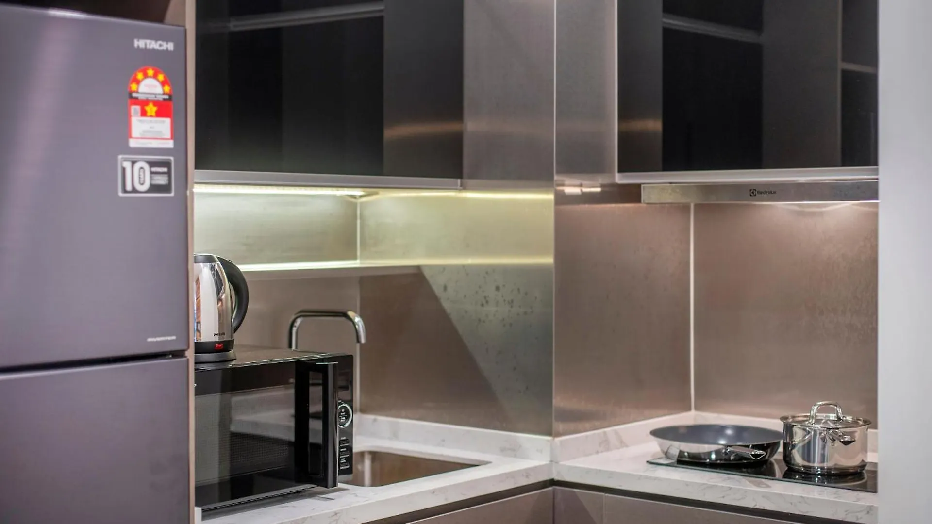 Novo Ampang By Cobnb Near Gleneagles Куала-Лумпур 0*,