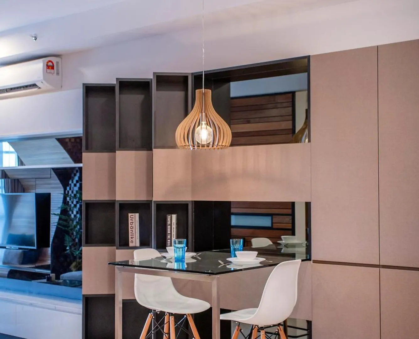 Novo Ampang By Cobnb Near Gleneagles Куала-Лумпур Апартаменты
