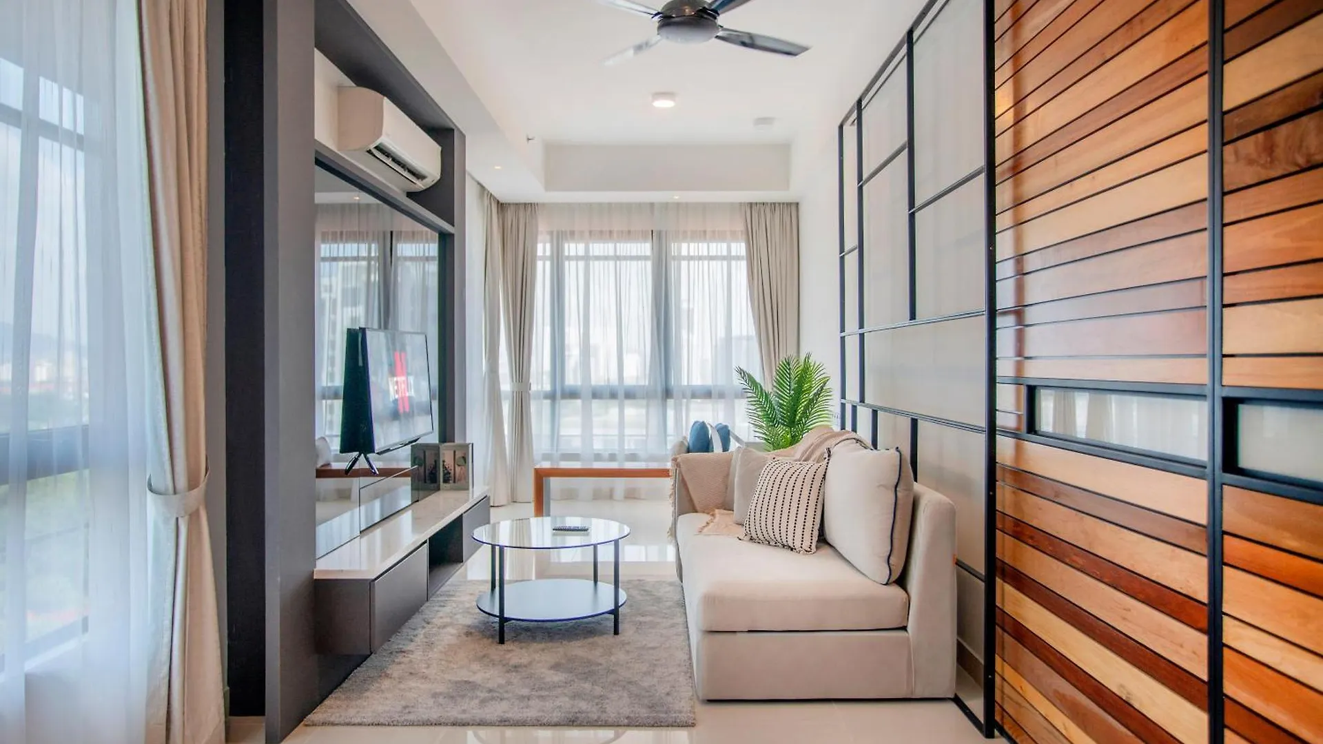Апартаменты Novo Ampang By Cobnb Near Gleneagles Куала-Лумпур Малайзия