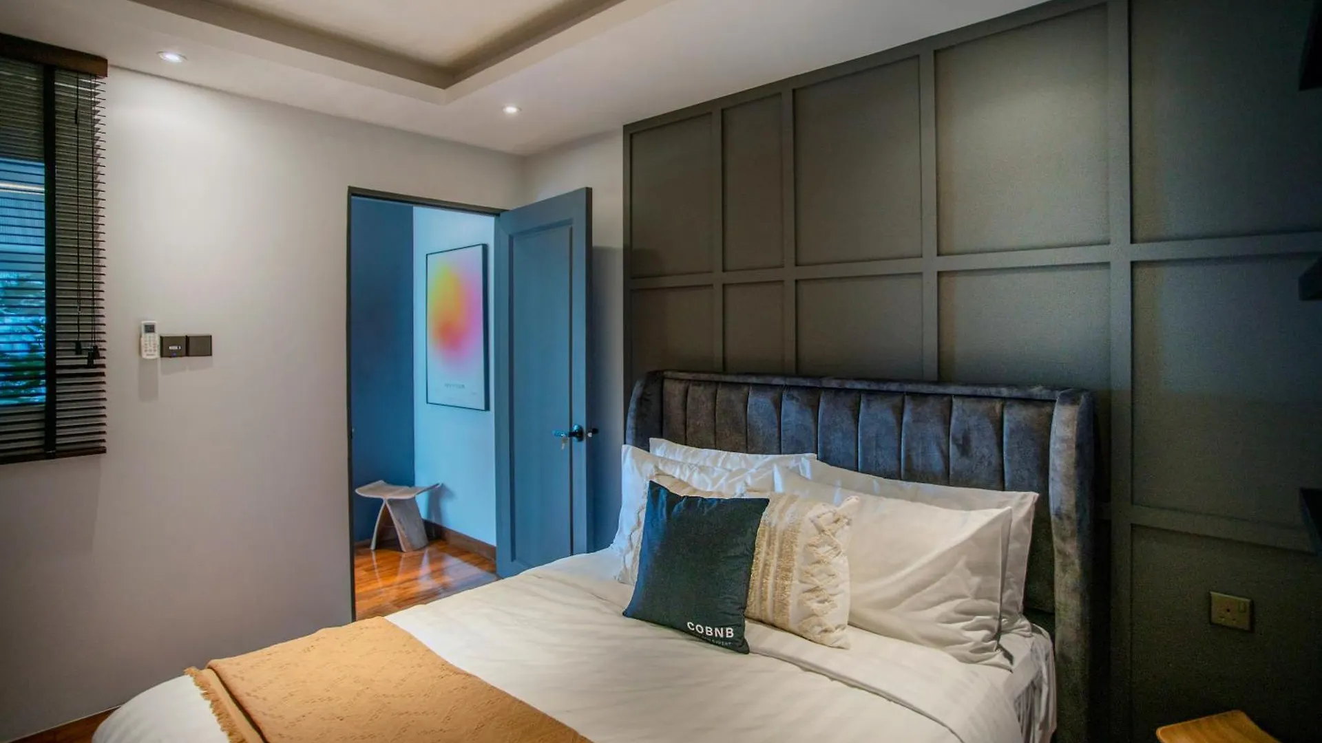 Novo Ampang By Cobnb Near Gleneagles Куала-Лумпур 0*,
