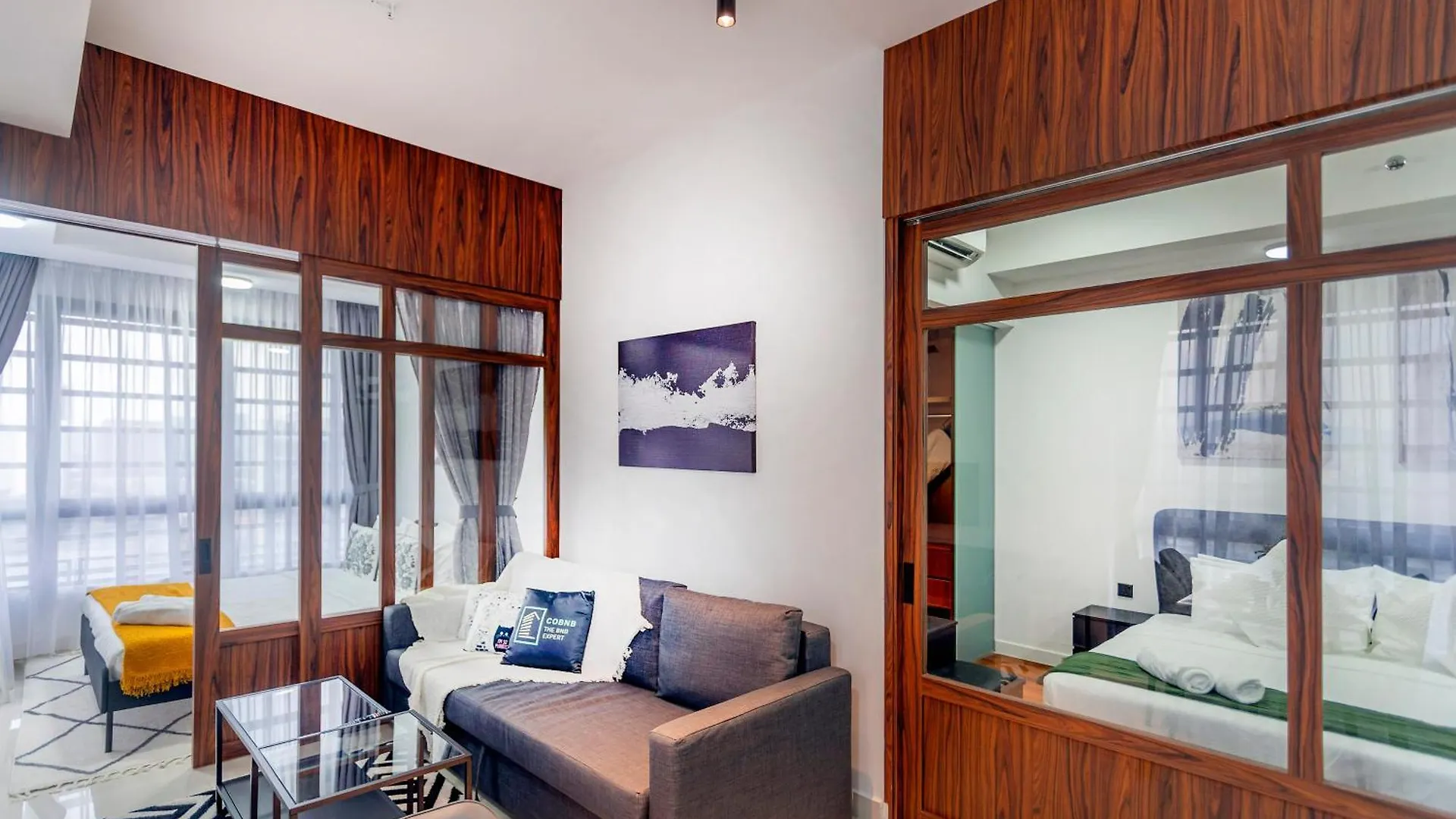 Novo Ampang By Cobnb Near Gleneagles Kuala Lumpur