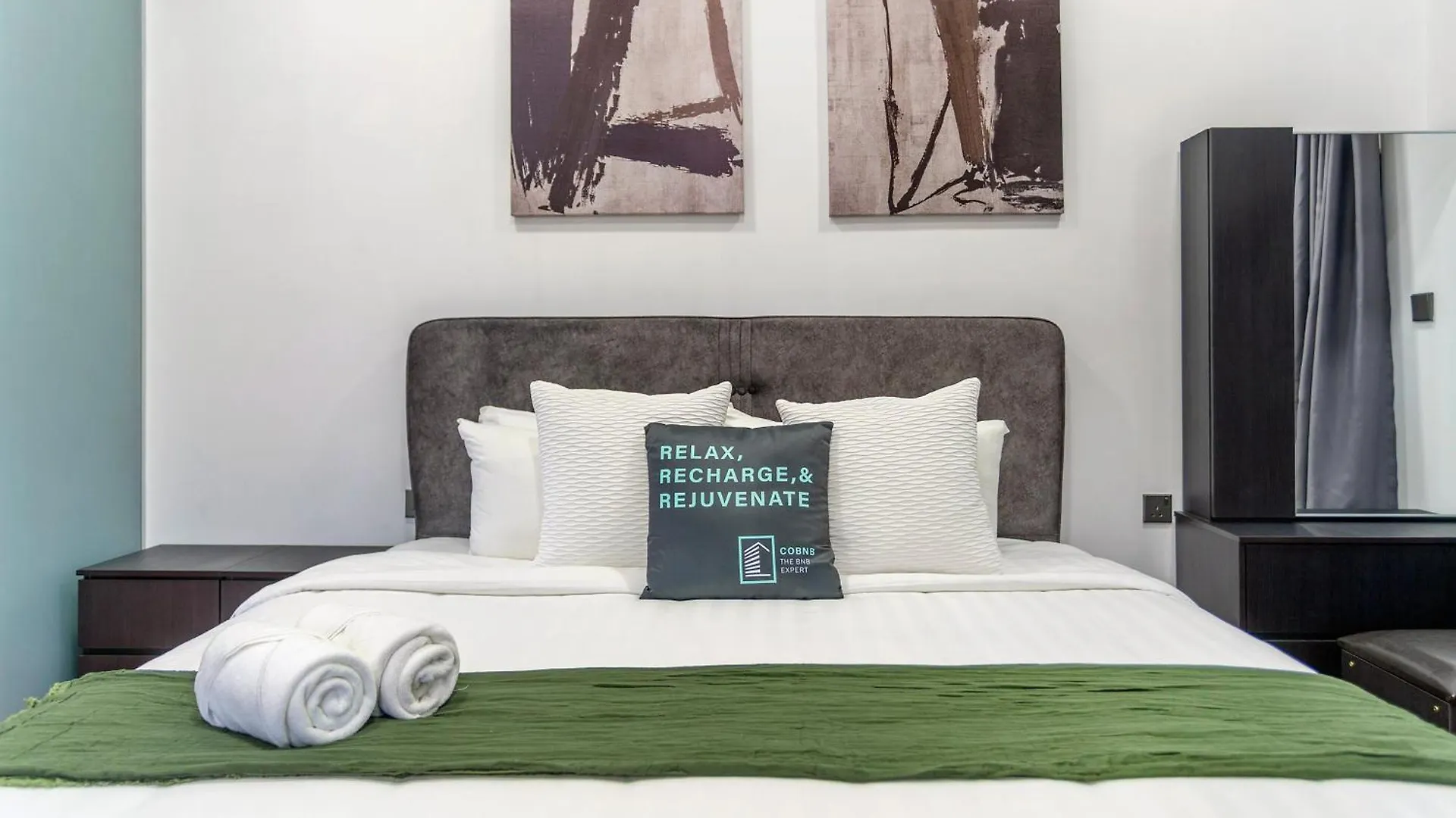 Novo Ampang By Cobnb Near Gleneagles Kuala Lumpur Malaysia