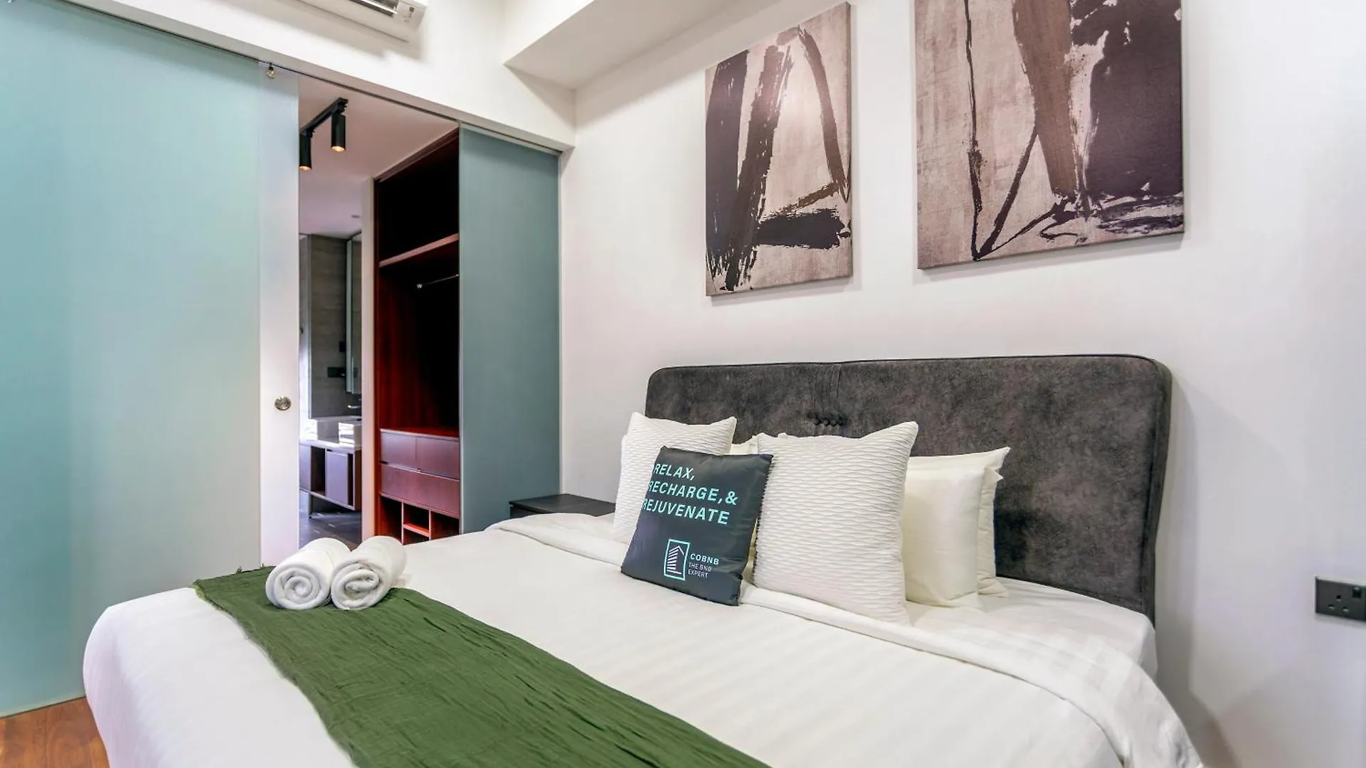 Novo Ampang By Cobnb Near Gleneagles Kuala Lumpur