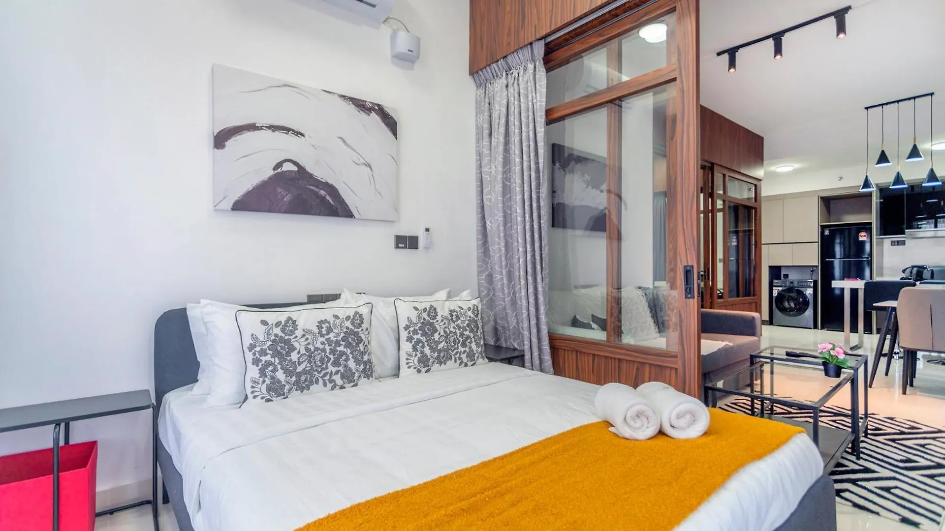 Novo Ampang By Cobnb Near Gleneagles Kuala Lumpur 0*,