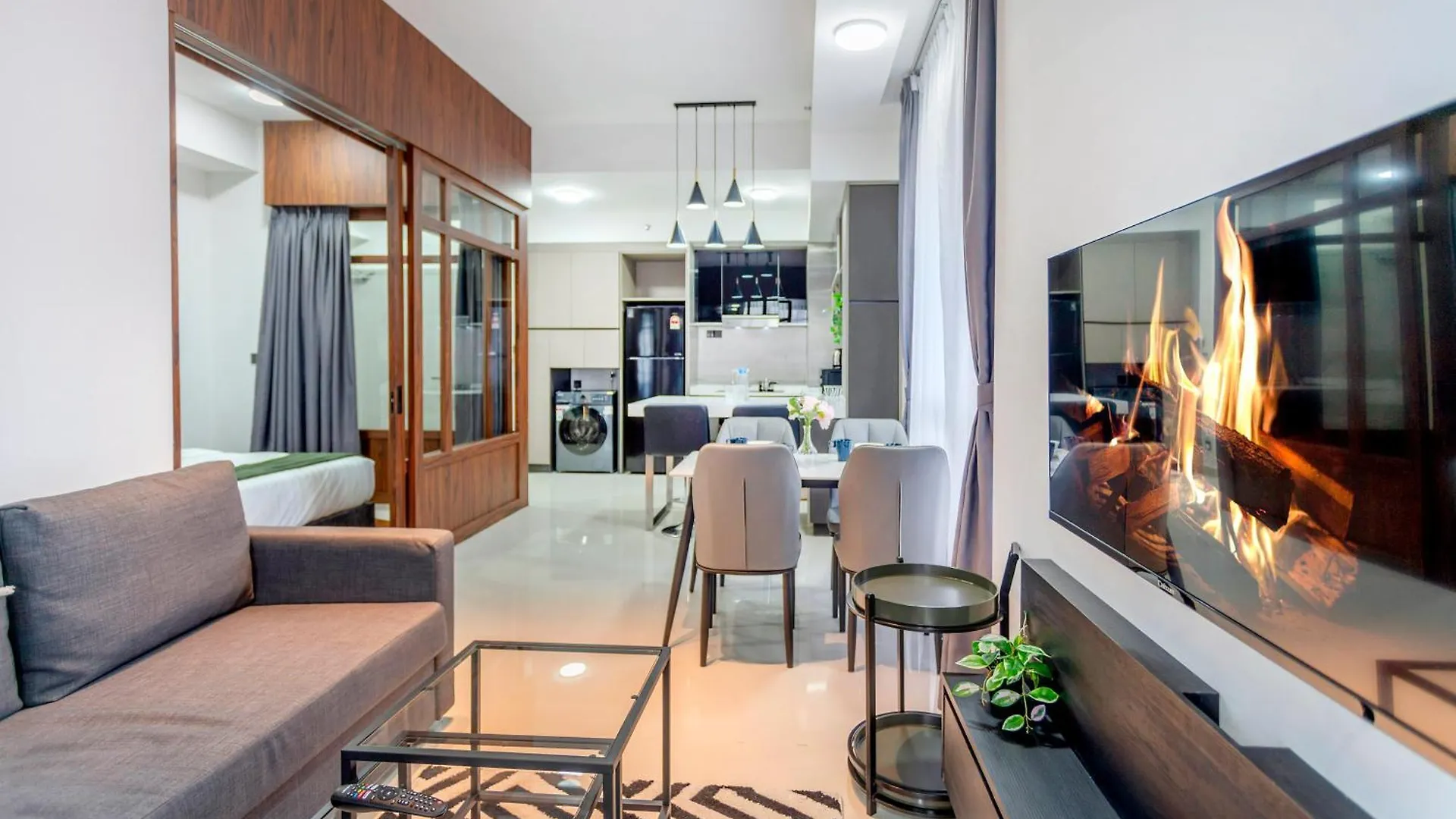 Novo Ampang By Cobnb Near Gleneagles Kuala Lumpur Apartment