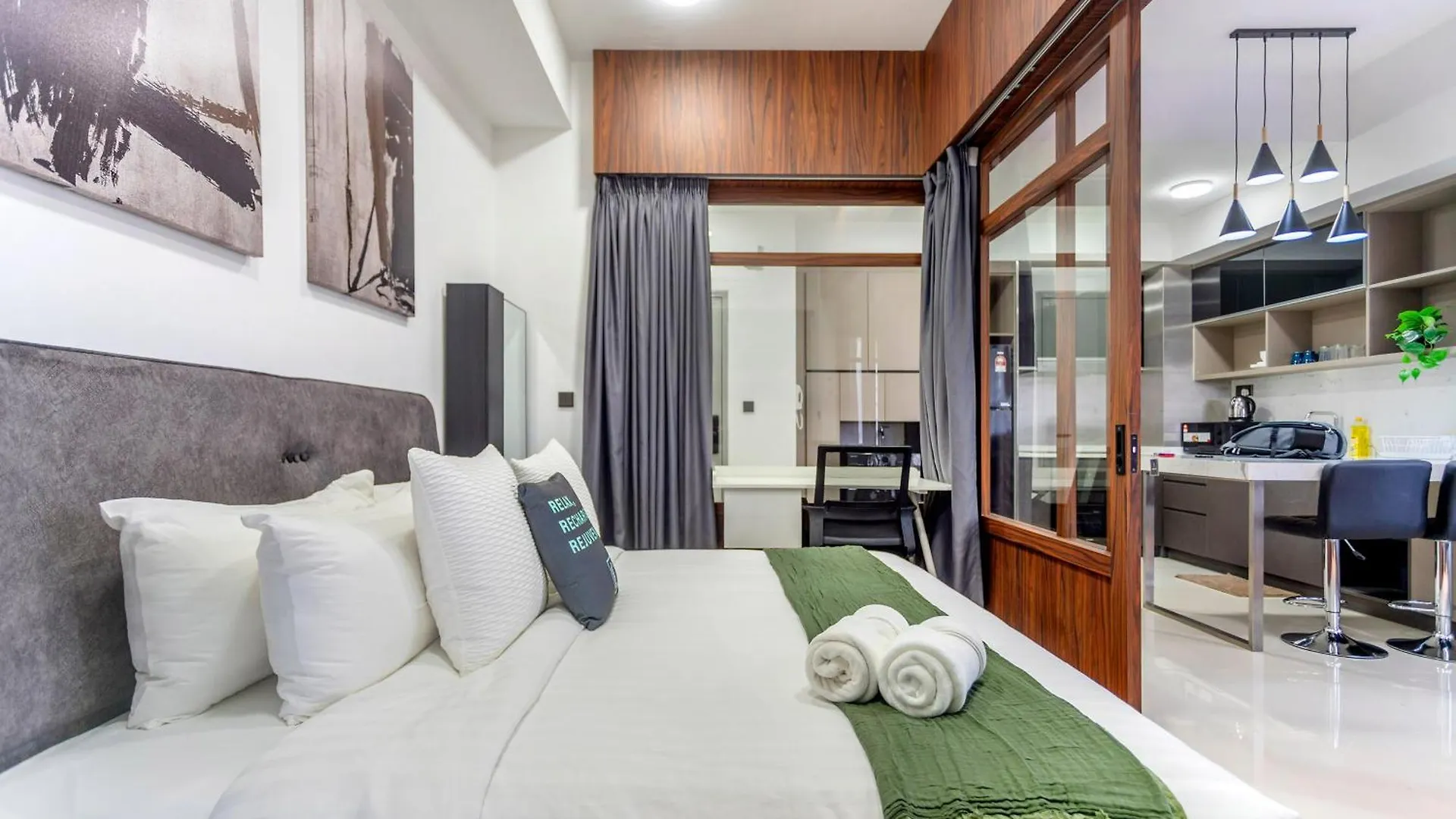 Apartment Novo Ampang By Cobnb Near Gleneagles Kuala Lumpur Malaysia